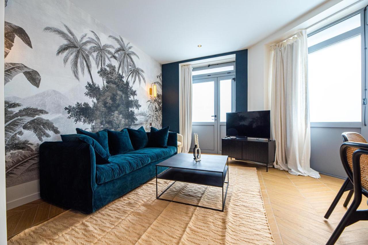 Lovely Apartment Close To Eiffel Tower Париж Екстериор снимка