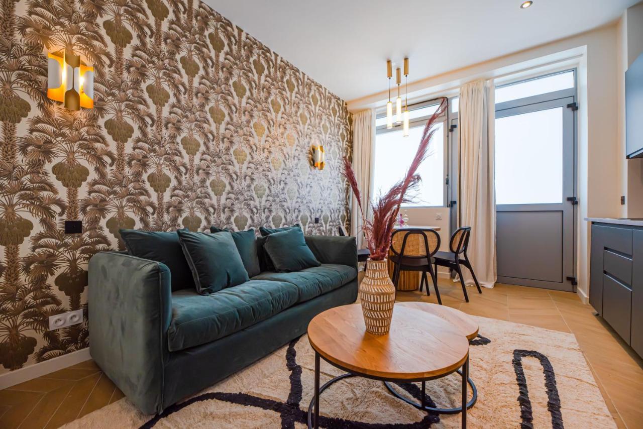Lovely Apartment Close To Eiffel Tower Париж Екстериор снимка