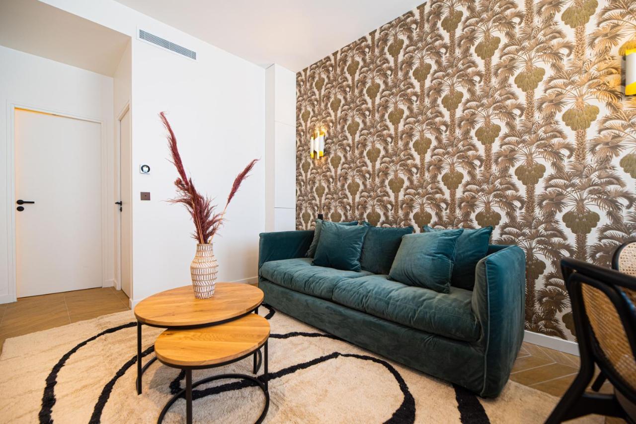 Lovely Apartment Close To Eiffel Tower Париж Екстериор снимка