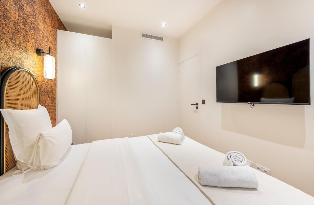 Lovely Apartment Close To Eiffel Tower Париж Екстериор снимка