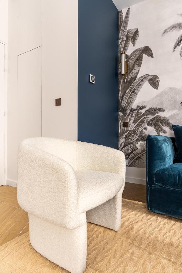 Lovely Apartment Close To Eiffel Tower Париж Екстериор снимка